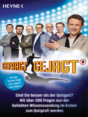 cover image of Gefragt – Gejagt